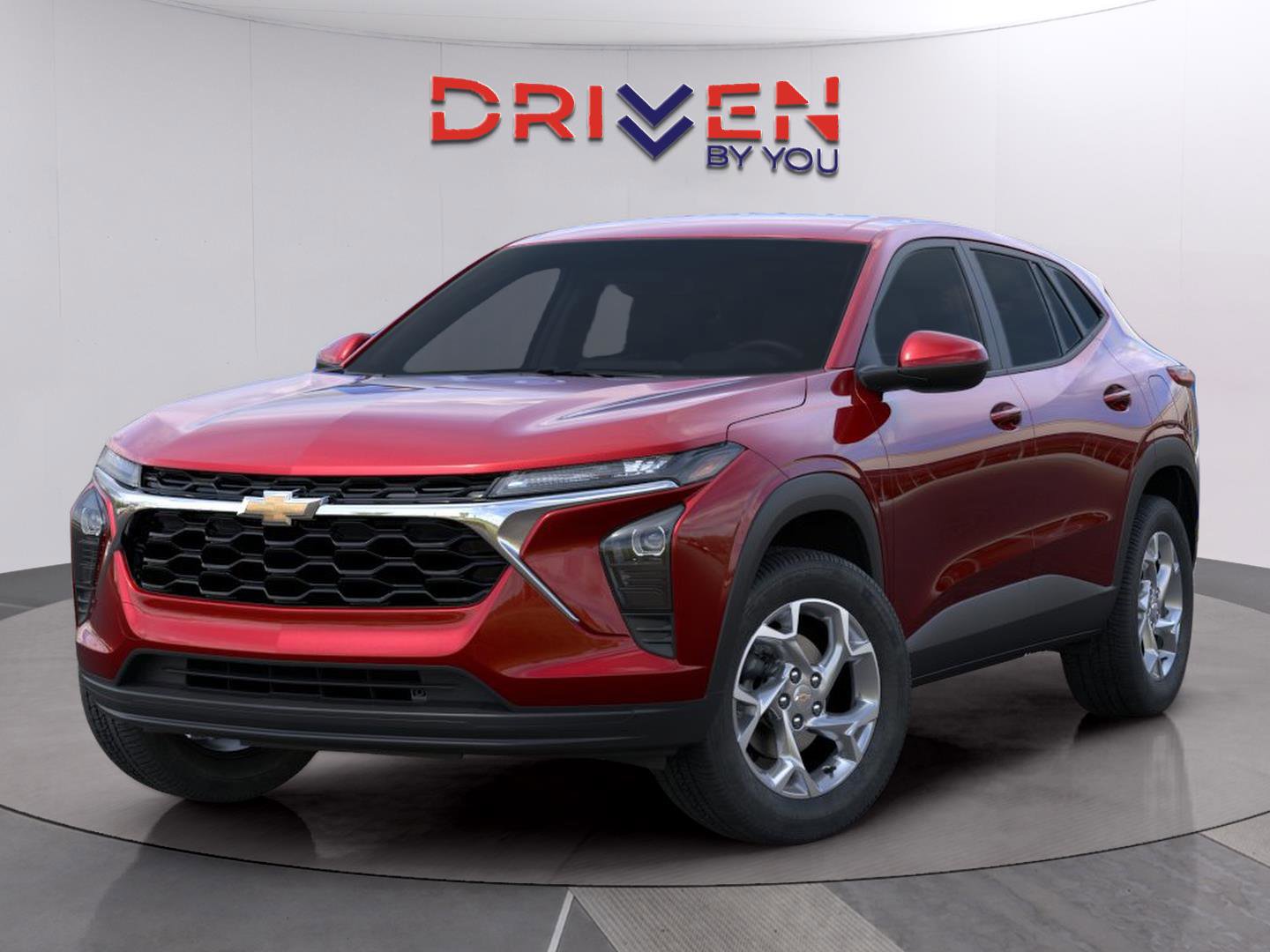 New 2026 Chevrolet Trax LS image 2