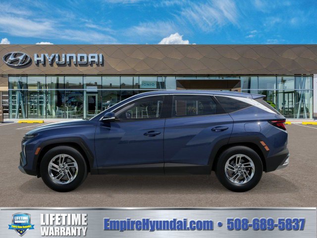 New 2026 Hyundai Tucson SE AWD/4WD image 3