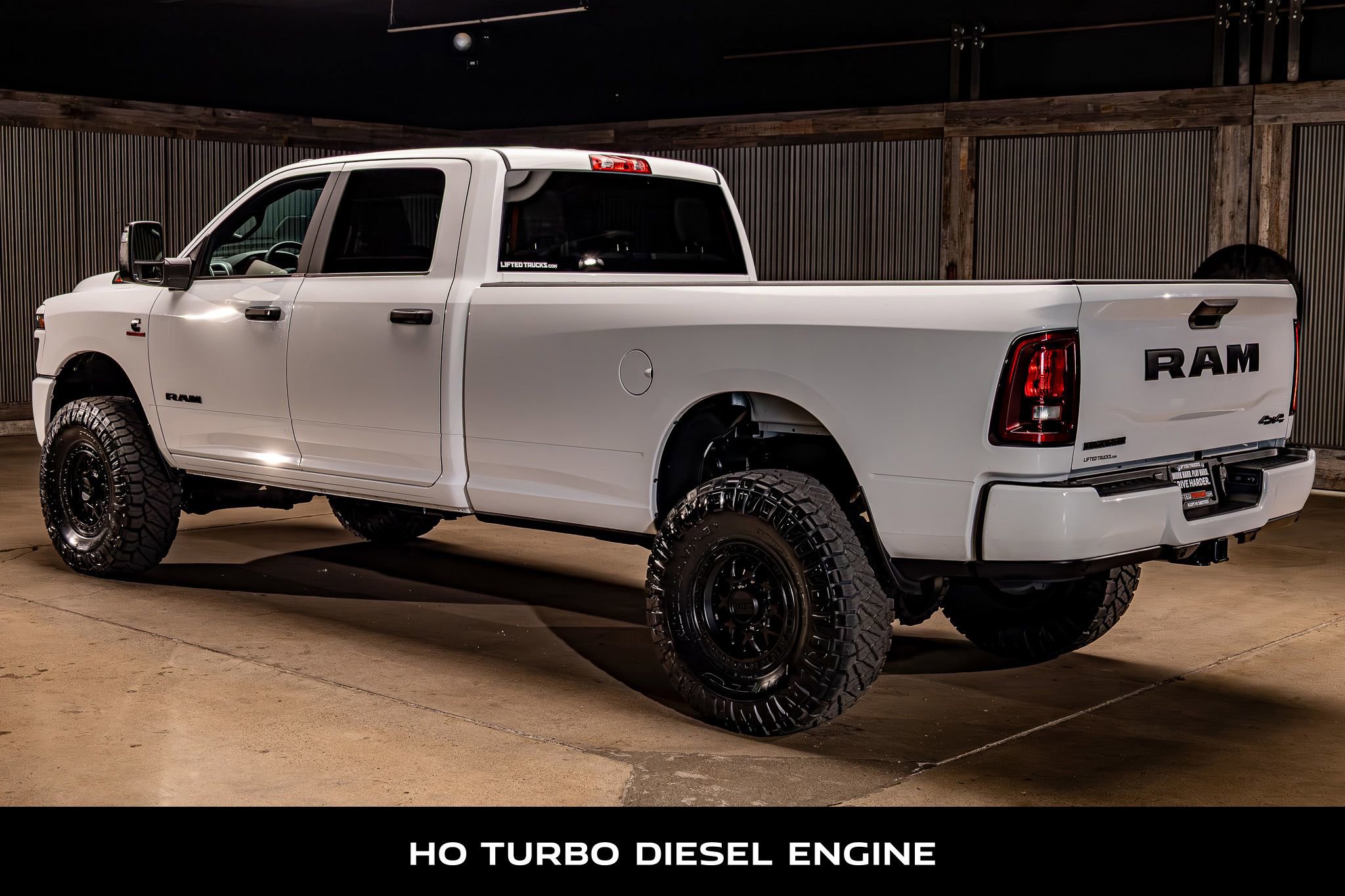 Used 2025 RAM 3500 Big Horn image 7