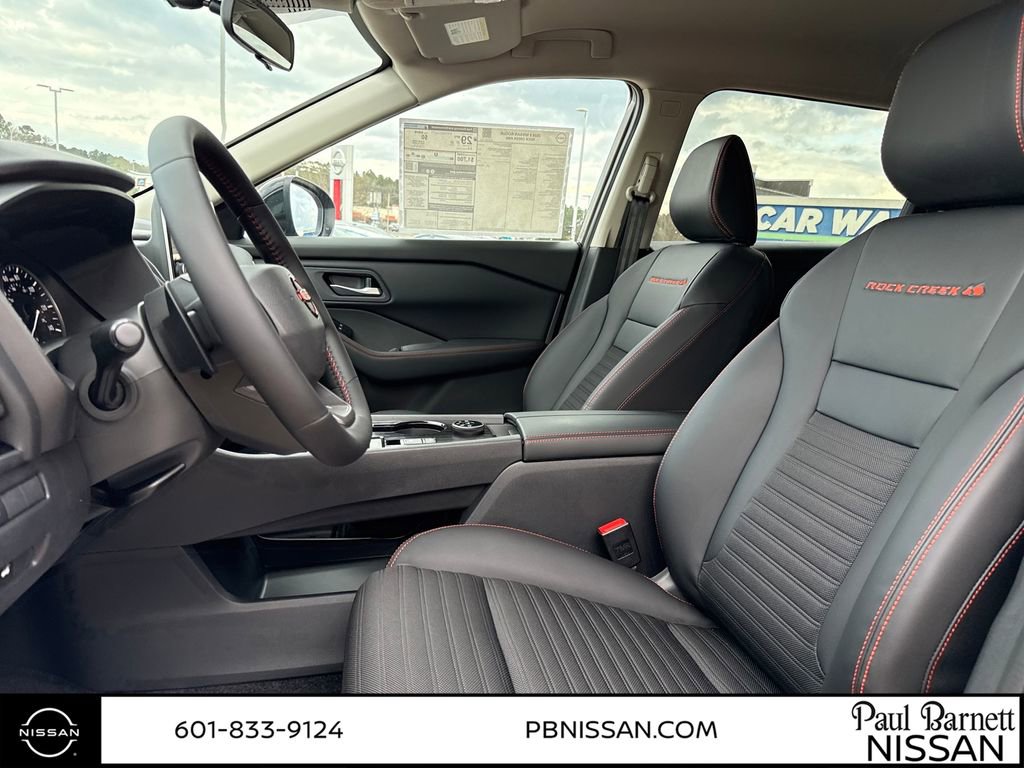 New 2026 Nissan Rogue SV image 20