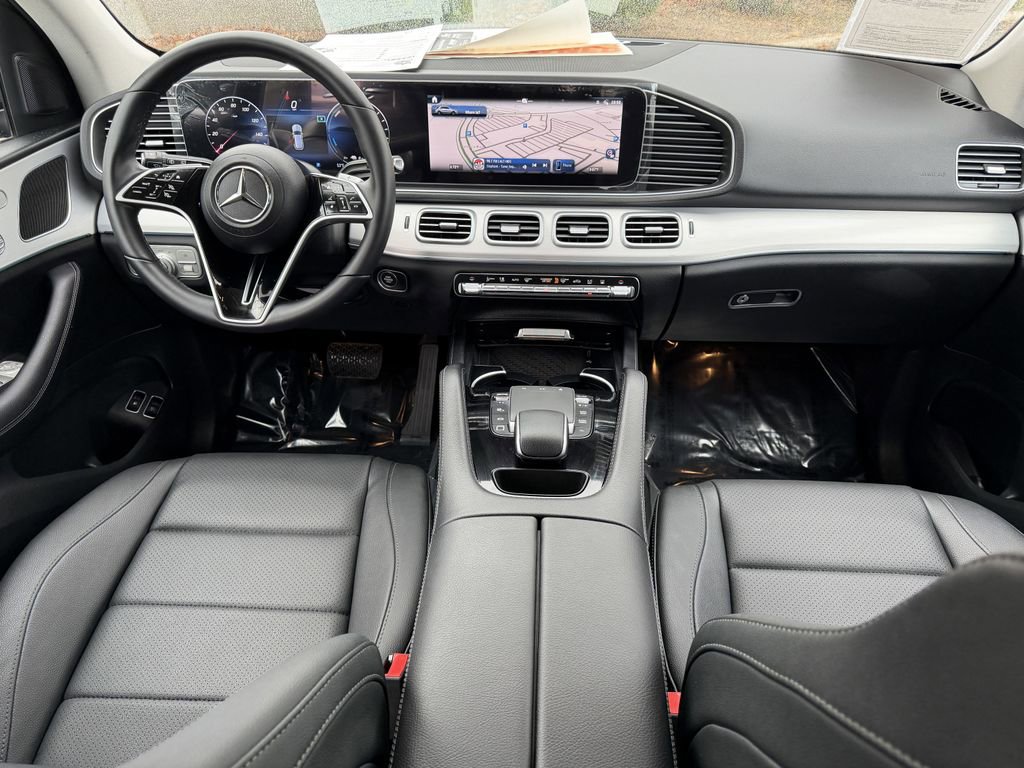 Certified 2025 Mercedes-Benz GLE 450e 4MATIC image 33