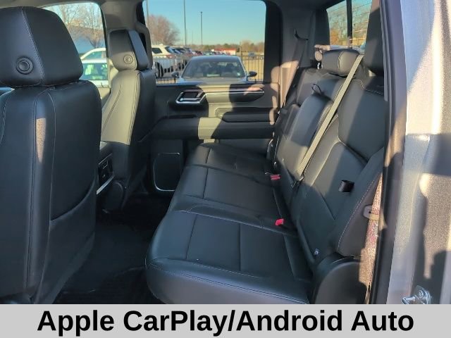 Used 2024 Chevrolet Silverado 2500 LTZ w/ LTZ Convenience Package image 13