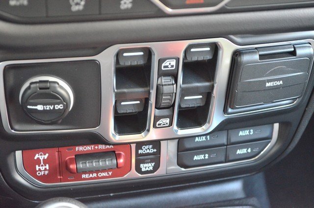 New 2026 Jeep Wrangler Sahara image 26