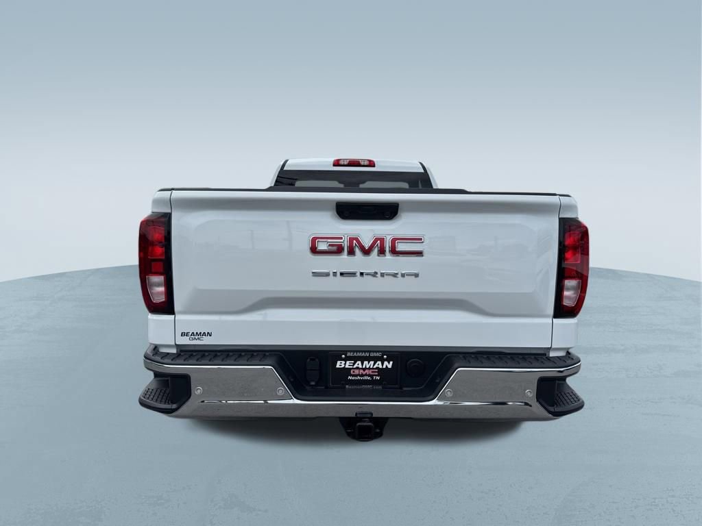 New 2026 GMC Sierra 1500 Pro w/ Pro Value Package AWD/4WD image 7