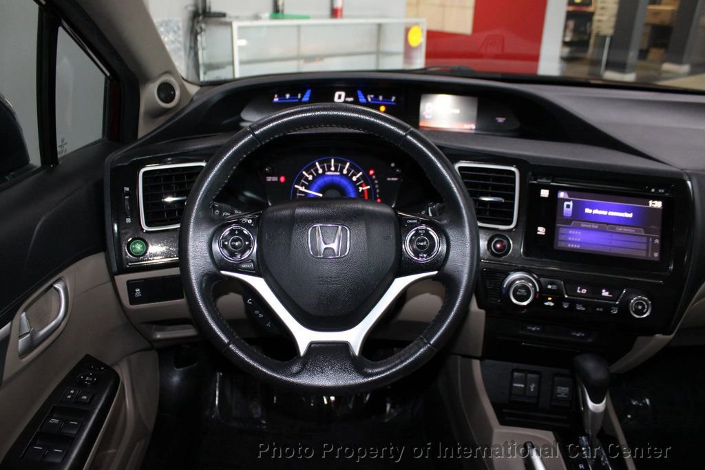 Used 2014 Honda Civic EX-L image 14