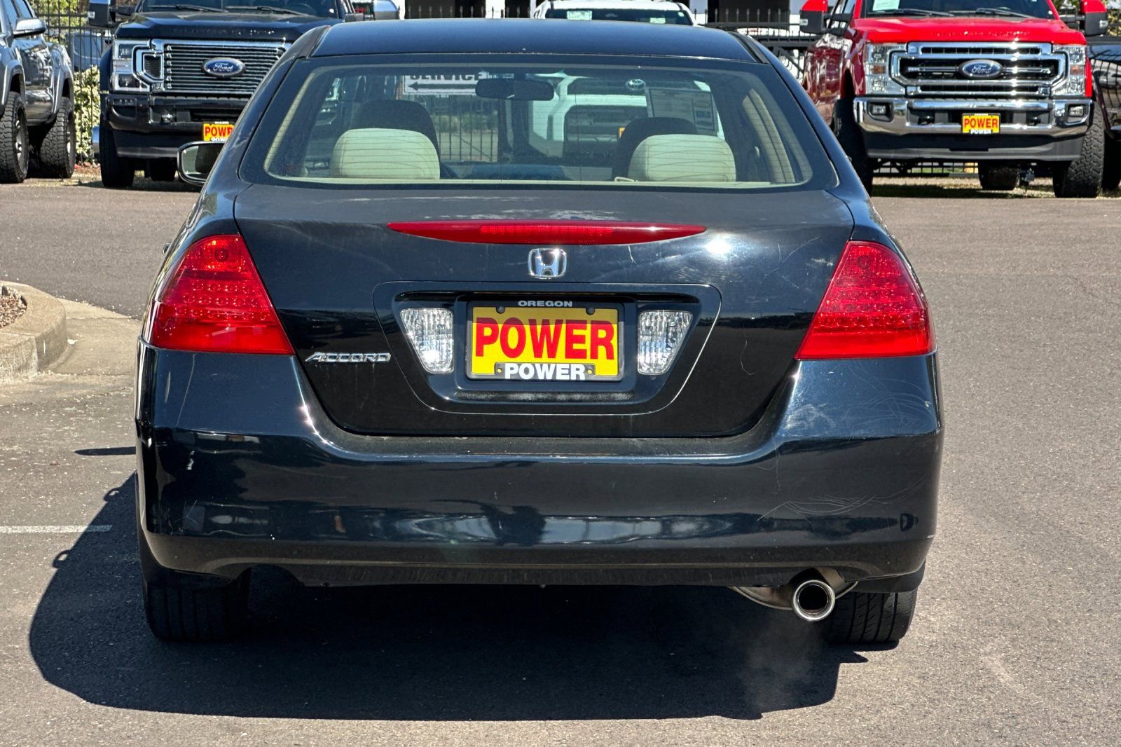 Used 2007 Honda Accord SE image 5