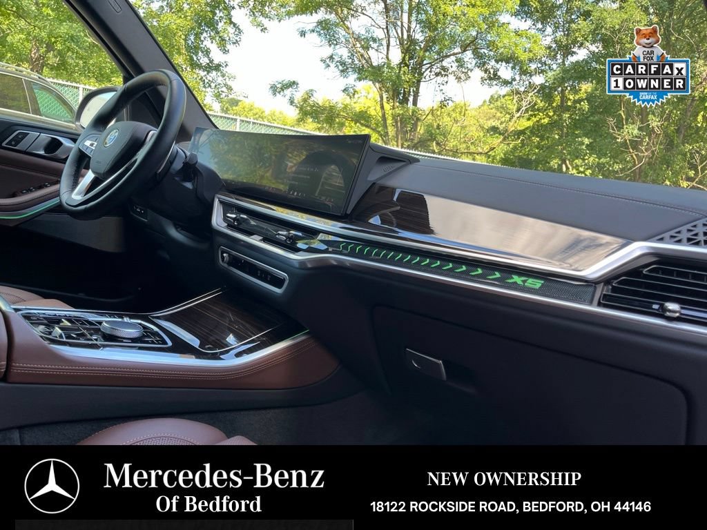 Used 2024 BMW X5 xDrive50e w/ Premium Package AWD/4WD image 23
