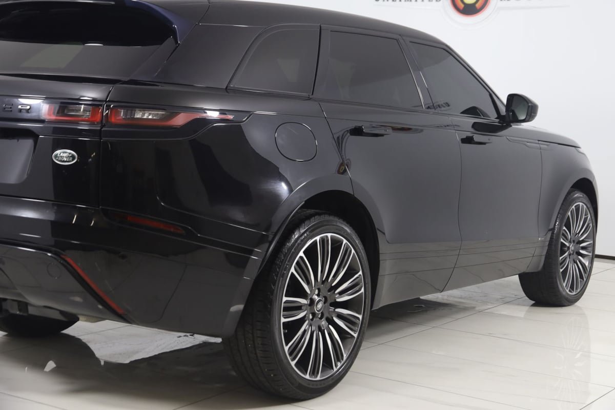 Used 2020 Land Rover Range Rover Velar R-Dynamic S AWD/4WD image 46