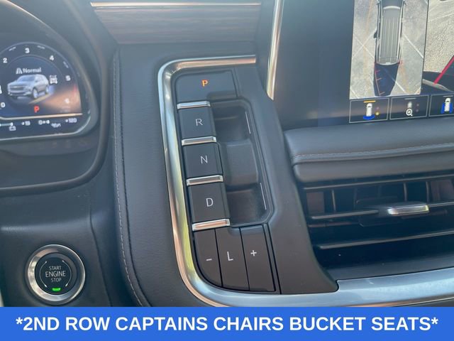 Used 2024 Chevrolet Suburban High Country w/ Max Trailering Package image 16