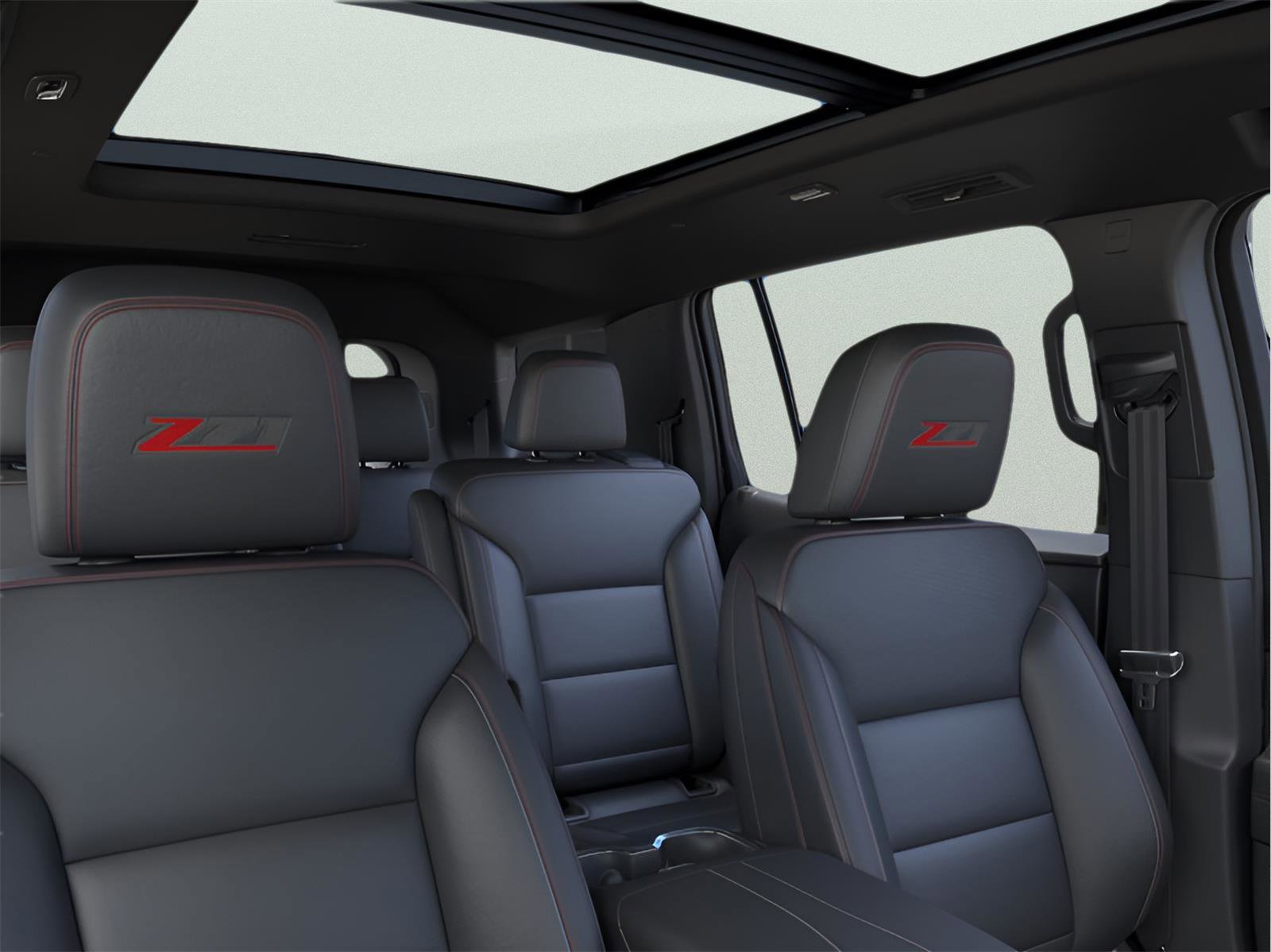 New 2026 Chevrolet Traverse Z71 AWD/4WD image 24