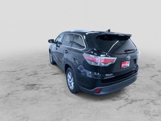 Used 2015 Toyota Highlander XLE image 7
