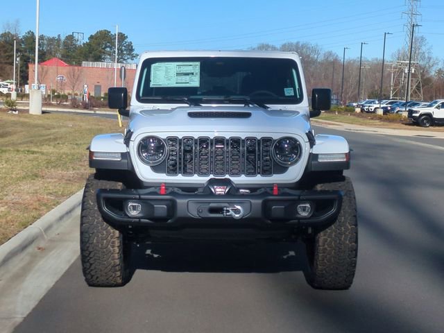 New 2026 Jeep Wrangler Unlimited Rubicon w/ Xtreme 35 Tire Package image 16