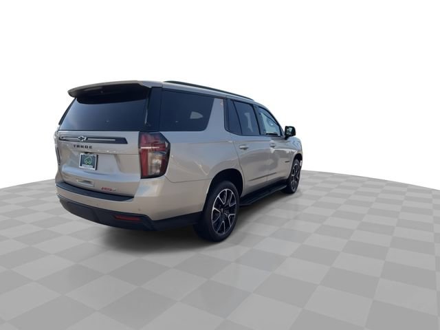 Certified 2023 Chevrolet Tahoe RST w/ Luxury Package AWD/4WD image 8