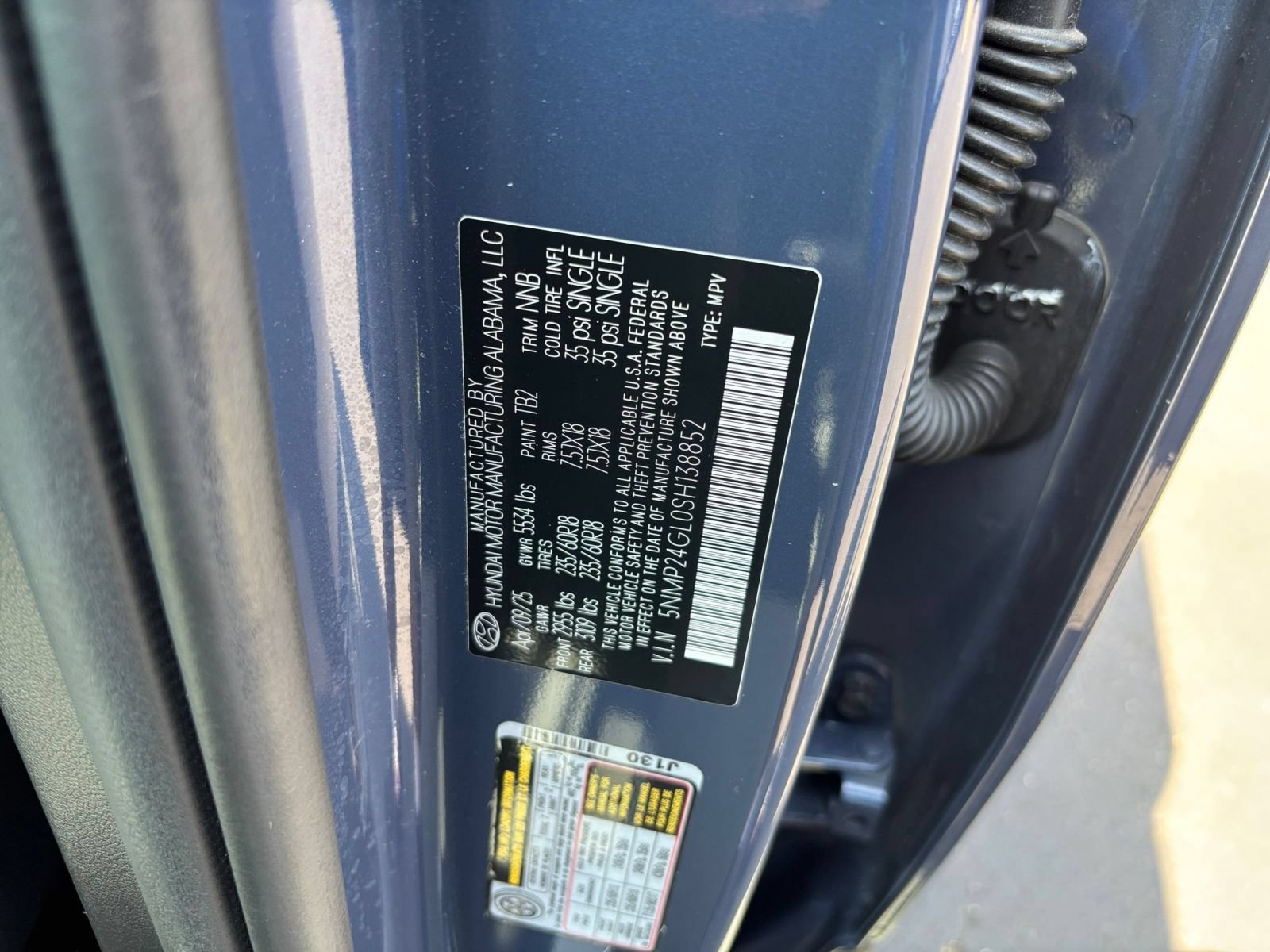 Used 2025 Hyundai Santa Fe SEL FWD image 32