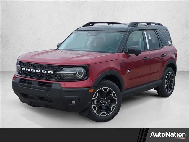 New 2026 Ford Bronco Sport Outer Banks w/ Outer Banks Tech Package+ image 1