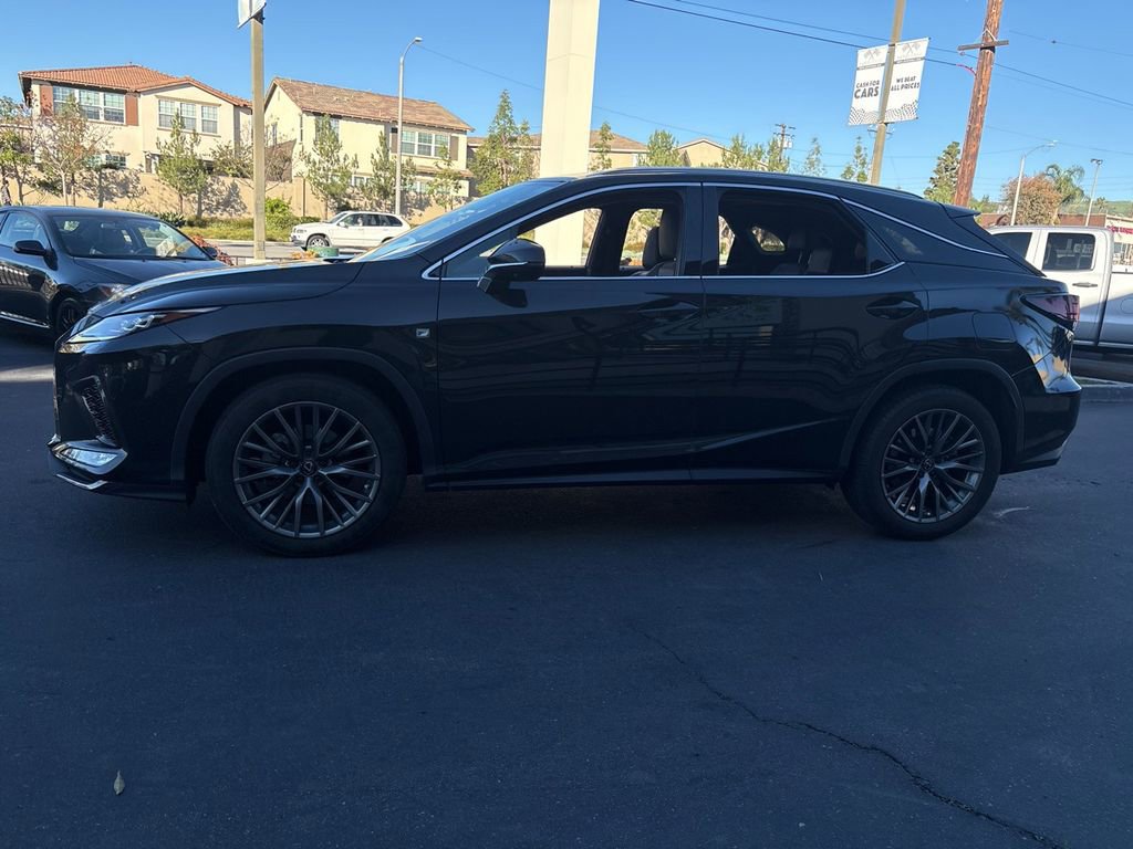 Used 2022 Lexus RX 350 F Sport image 4