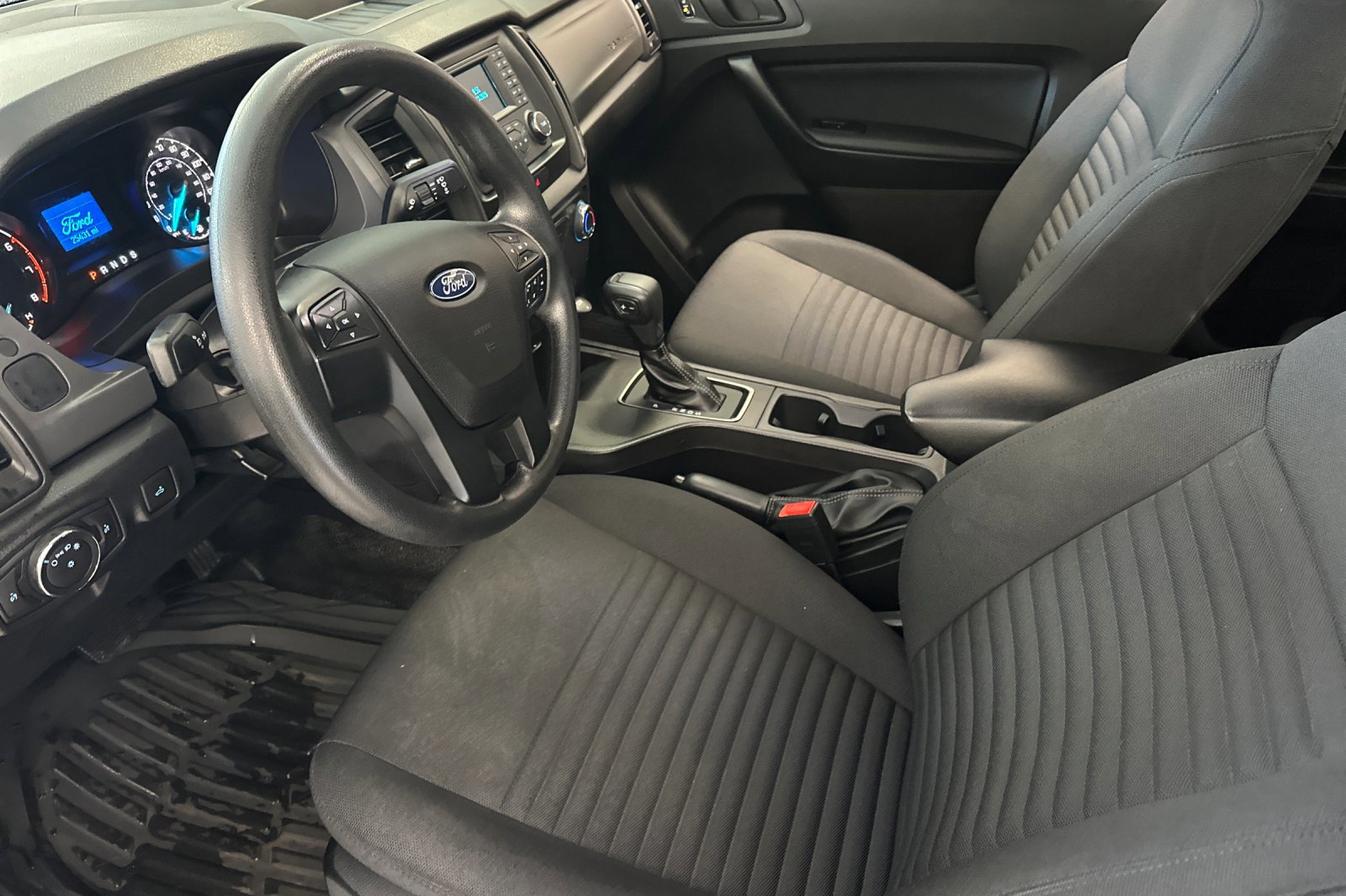 Certified 2022 Ford Ranger XL RWD image 10