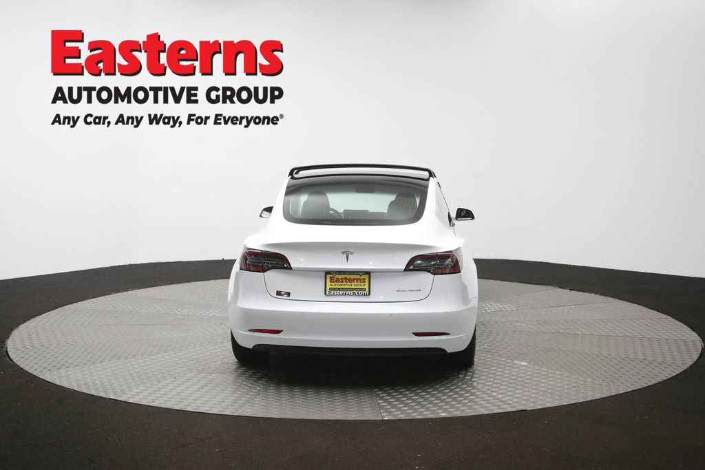 Used 2018 Tesla Model 3 Long Range AWD/4WD image 31