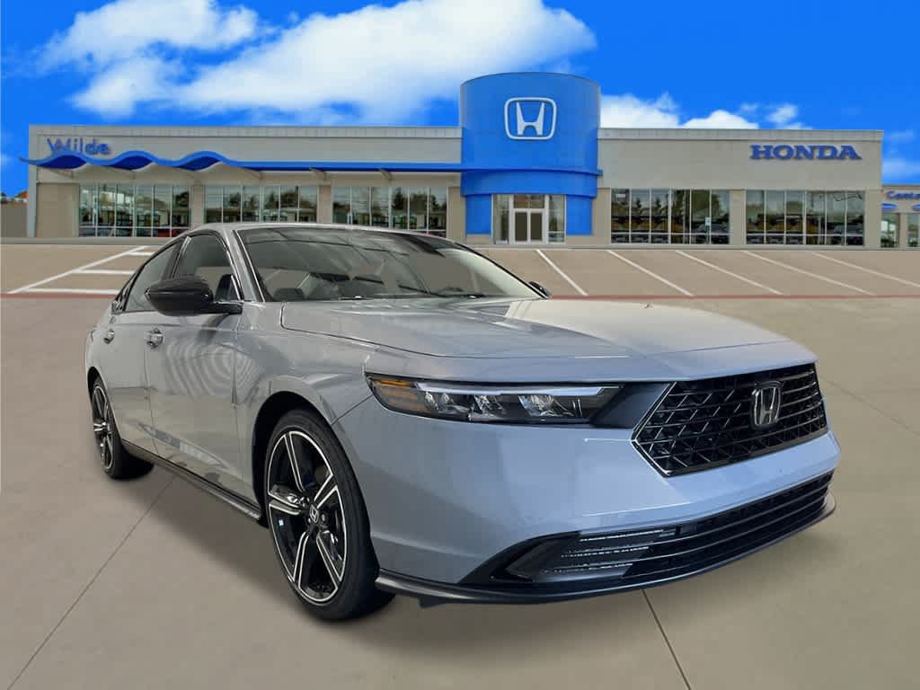 New 2026 Honda Accord SE image 8