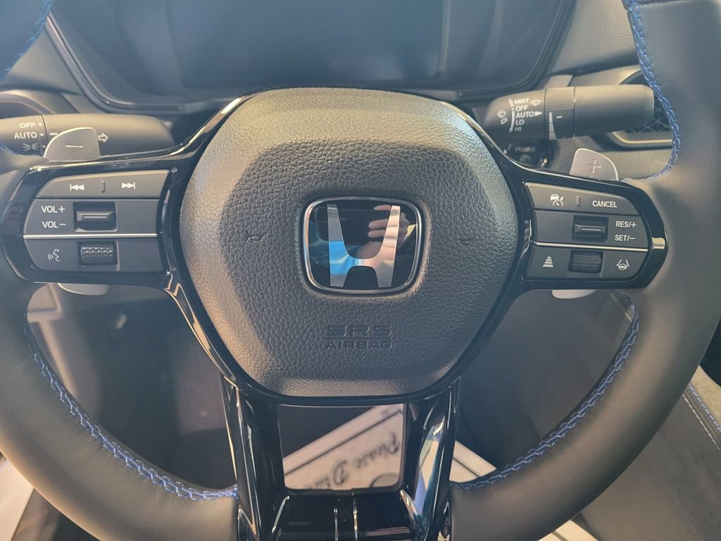 New 2026 Honda Prelude image 16