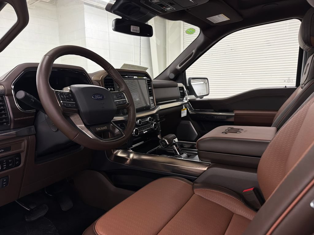 New 2026 Ford F150 King Ranch w/ Equipment Group 601A High AWD/4WD image 6