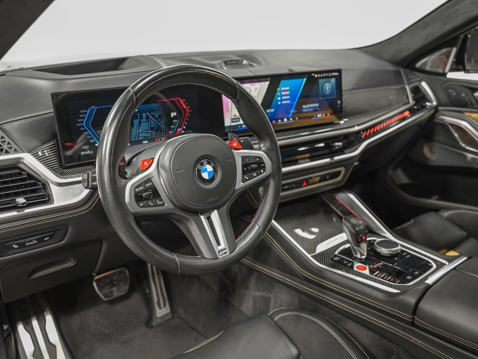 Used 2024 BMW X6 M Competition w/ Executive Package AWD/4WD image 15