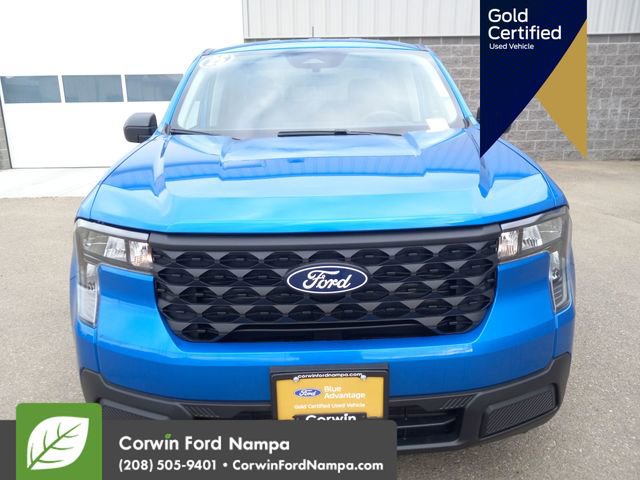 Certified 2025 Ford Maverick XL w/ Equipment Group 101A image 10