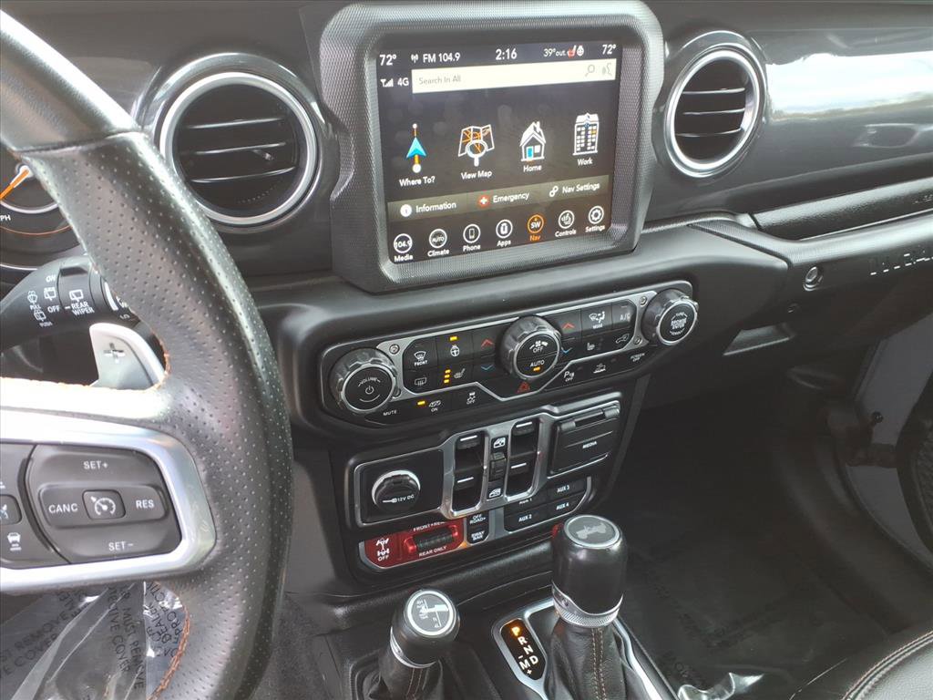 Used 2023 Jeep Wrangler Rubicon 392 image 22