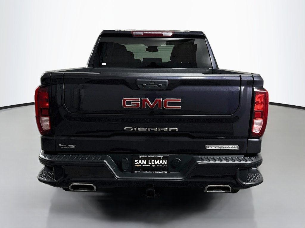 Used 2025 GMC Sierra 1500 Elevation AWD/4WD image 6