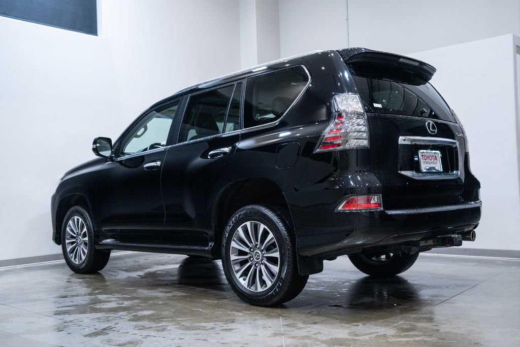 Used 2021 Lexus GX 460 Luxury image 4