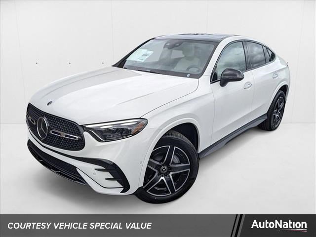 New 2026 Mercedes-Benz GLC 300 4MATIC