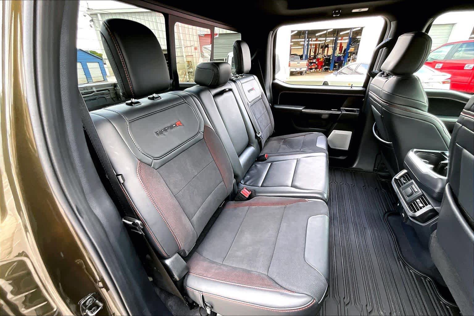 Used 2025 Ford F150 Raptor w/ Equipment Group 803A Raptor R image 39