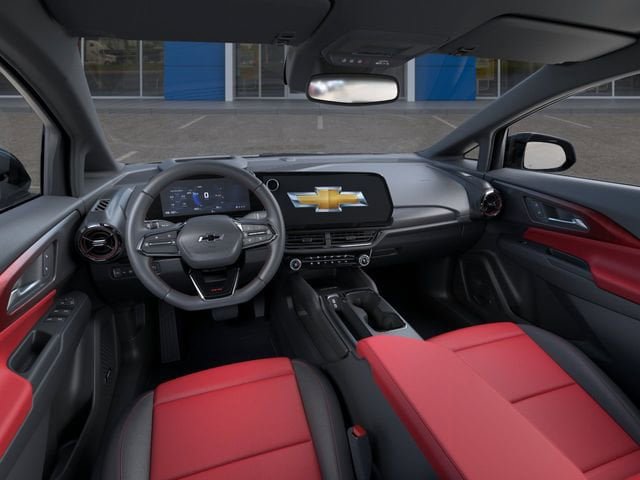 New 2024 Chevrolet Equinox EV RS FWD image 15