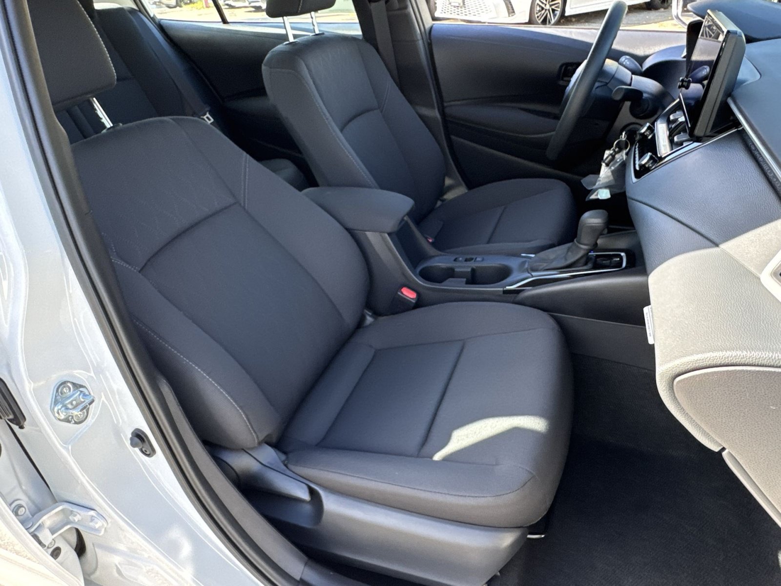 New 2027 Toyota Corolla LE FWD image 35
