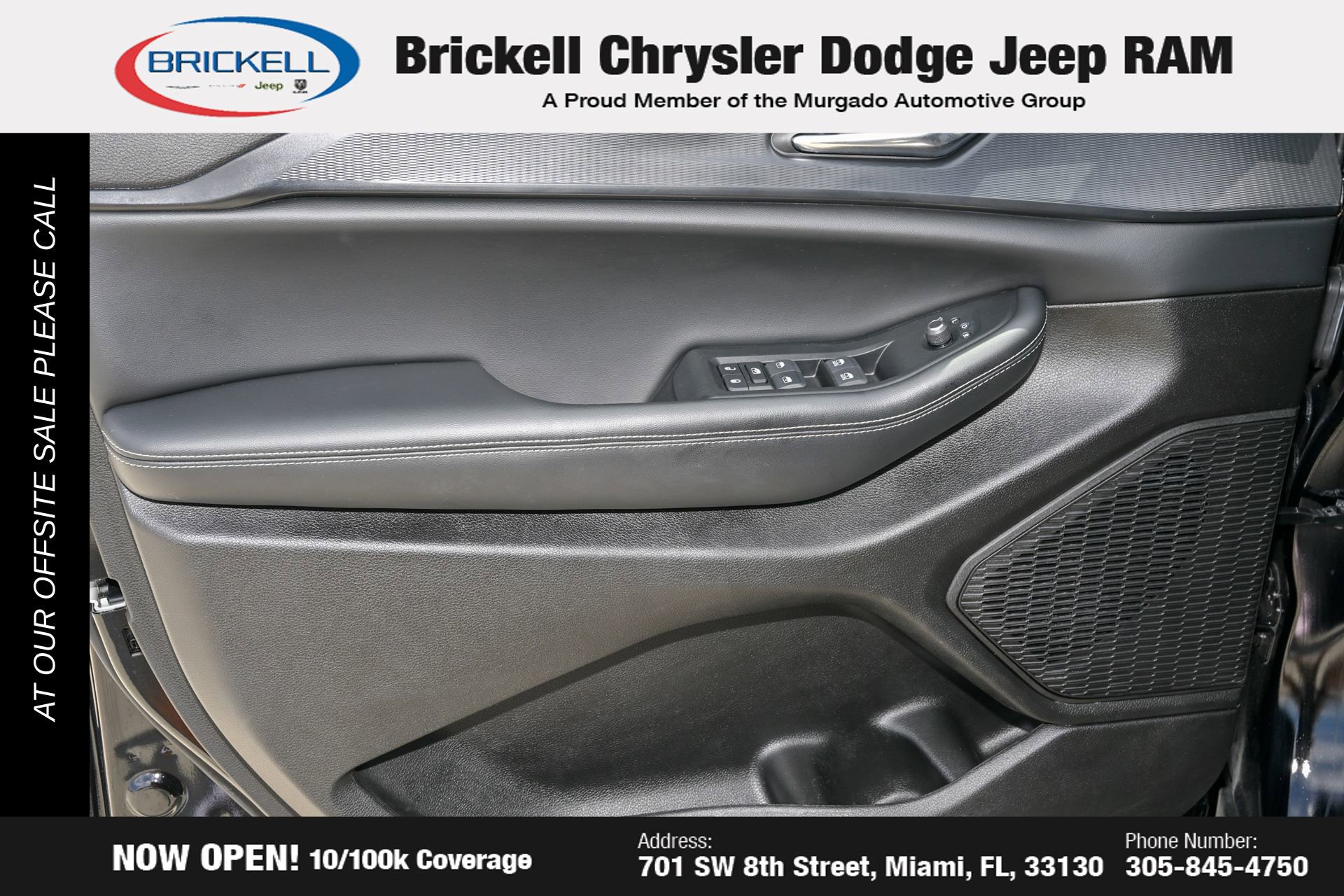 Used 2024 Jeep Grand Cherokee Altitude AWD/4WD image 10
