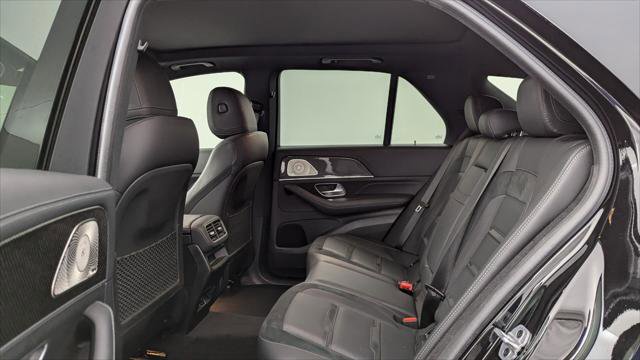 Used 2024 Mercedes-Benz GLE 53 AMG 4MATIC image 16