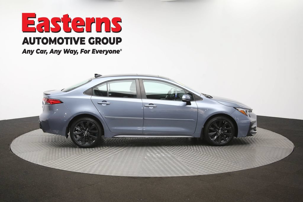 Used 2024 Toyota Corolla SE w/ SE Premium Package FWD image 45