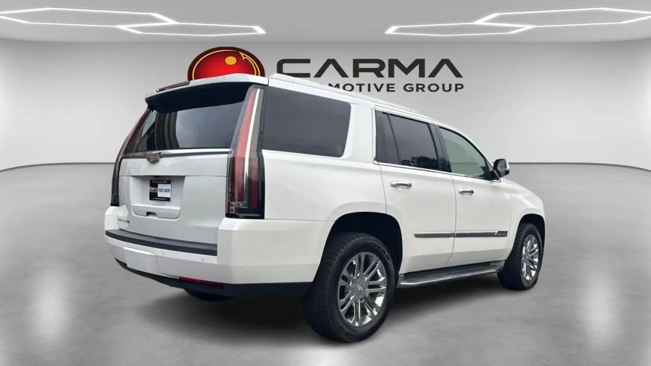 Used 2016 Cadillac Escalade 2WD image 5