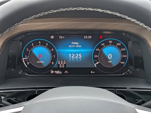 New 2026 Volkswagen Atlas SE FWD image 29