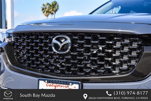 Certified 2025 MAZDA CX-50 2.5 Hybrid w/ Cargo Package image 5