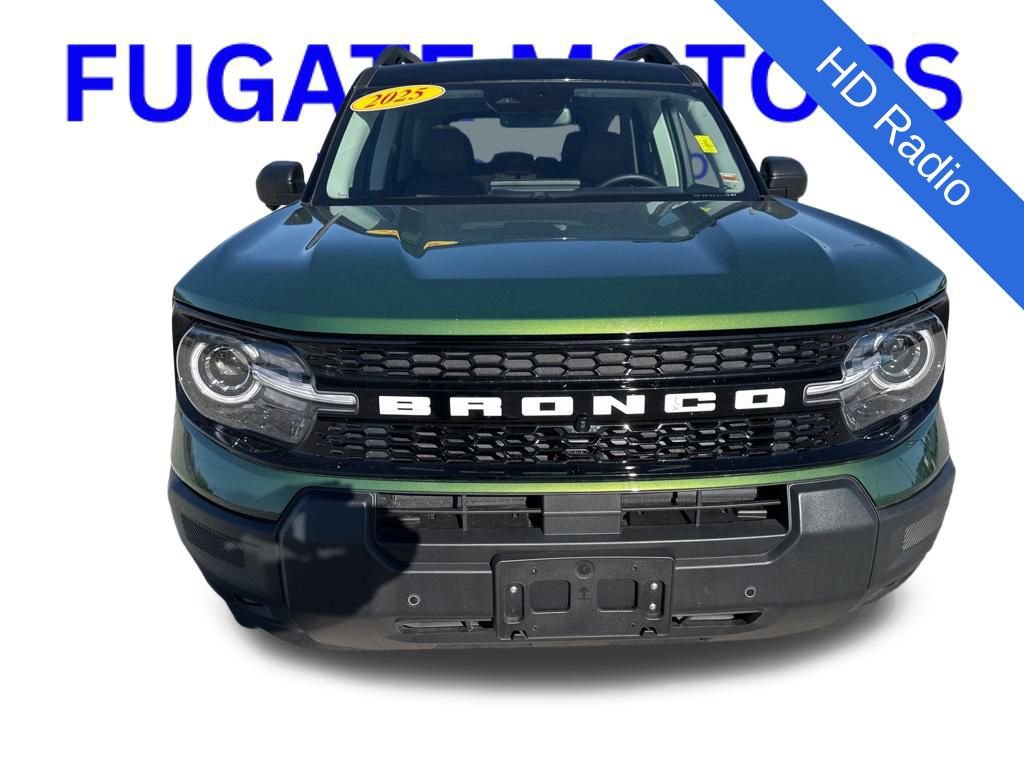 Used 2025 Ford Bronco Sport Outer Banks w/ Outer Banks Tech Package+ image 12