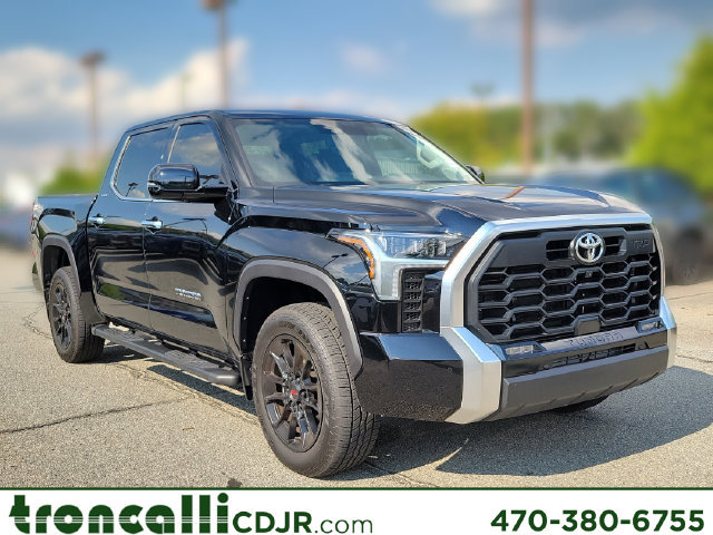 Used 2023 Toyota Tundra Limited w/ TRD Off-Road Package AWD/4WD 360° Tour