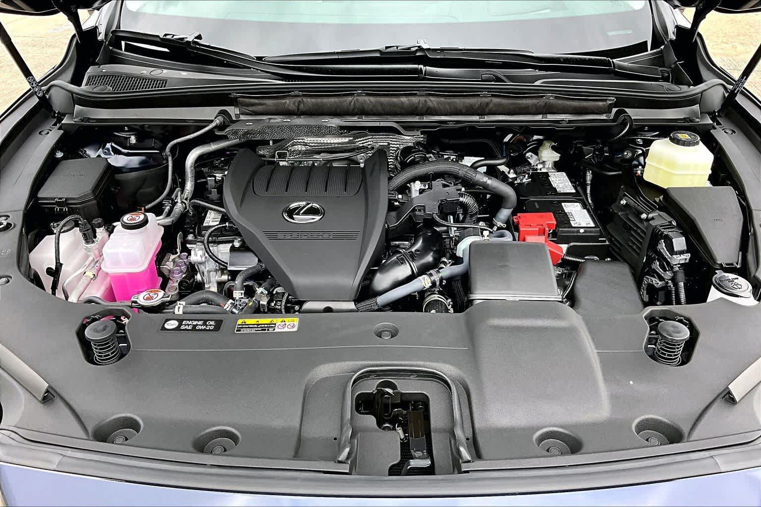 New 2026 Lexus RX 350 AWD w/ Convenience Package image 16