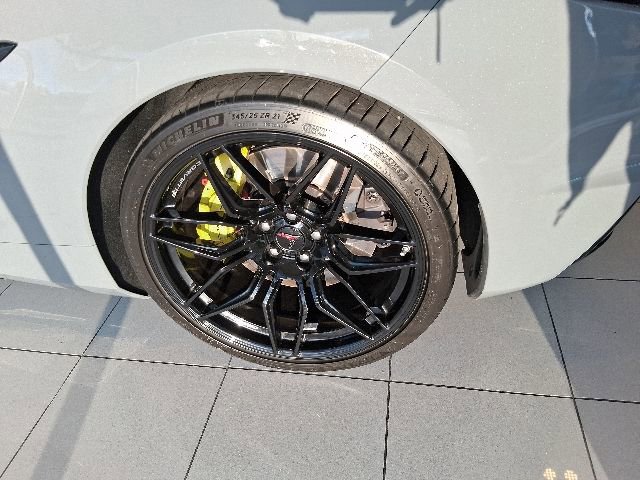Used 2024 Chevrolet Corvette Z06 w/ Stealth Interior Trim Package RWD image 9