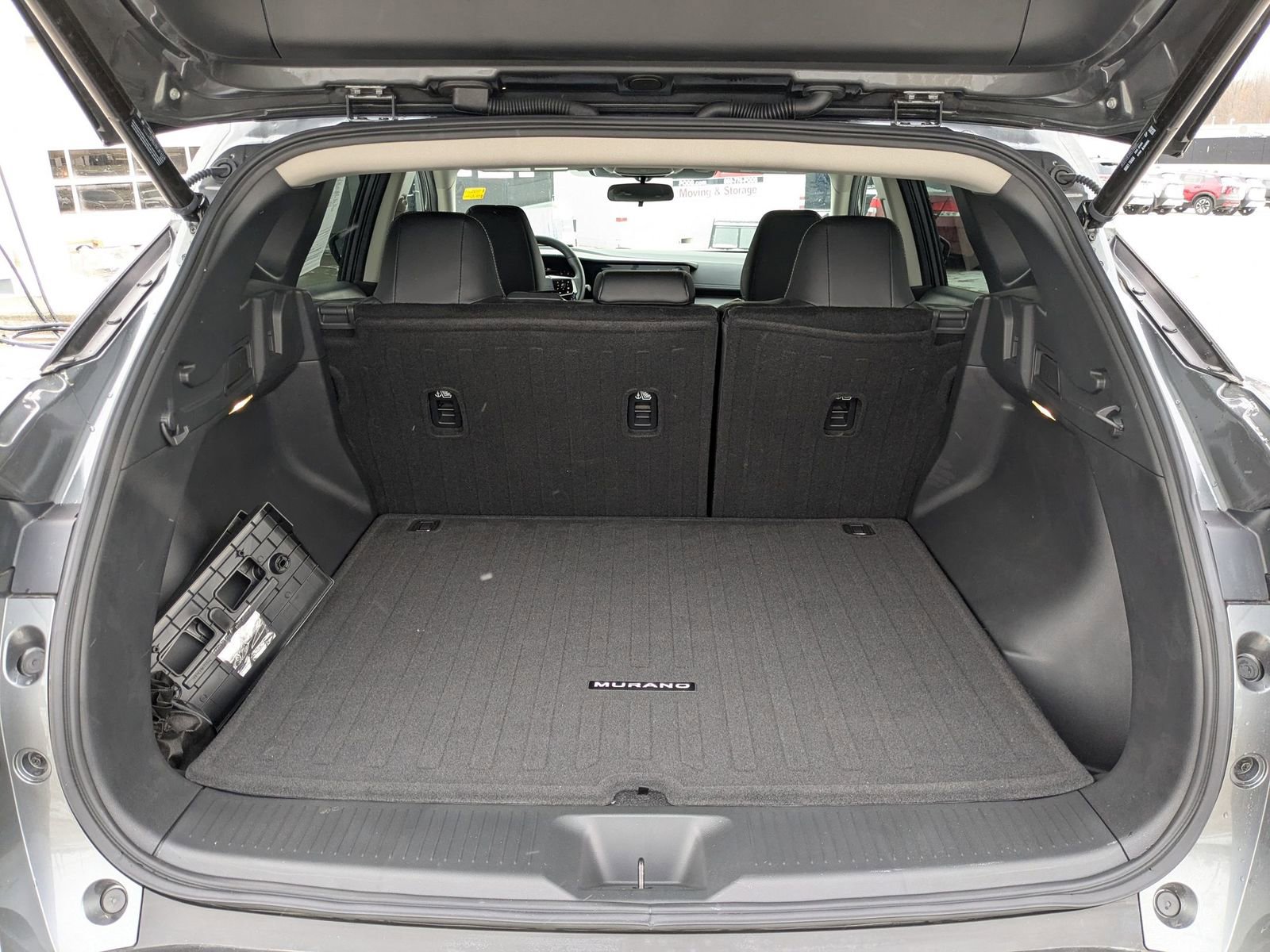 Used 2025 Nissan Murano SV image 8