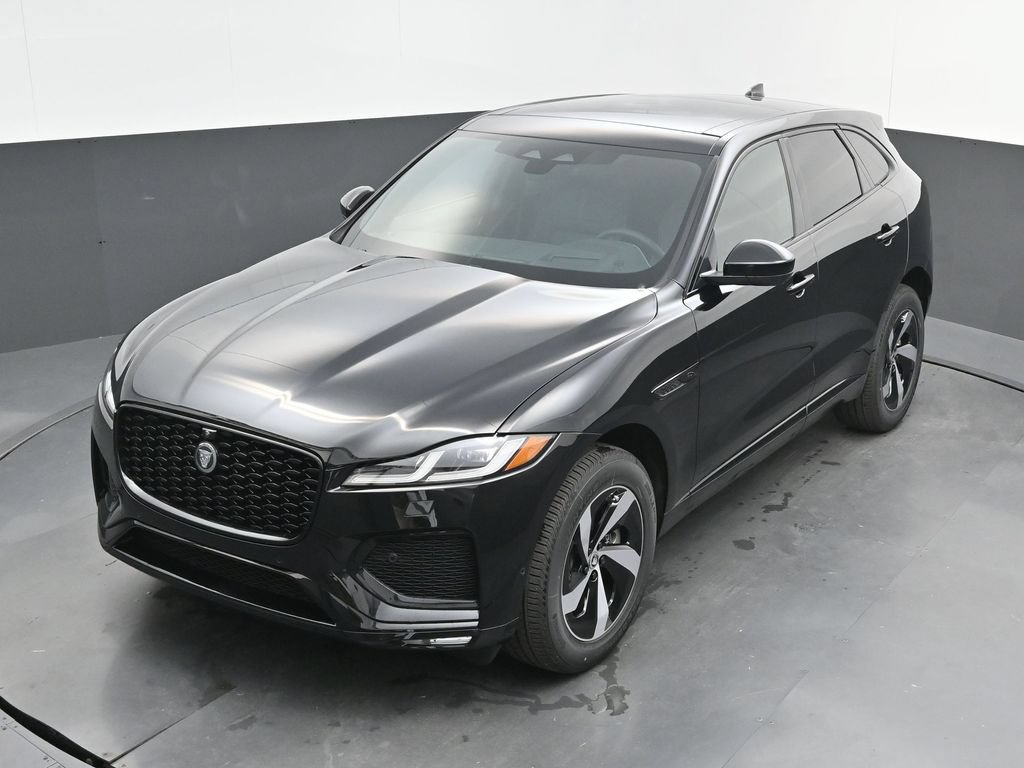 New 2026 Jaguar F-PACE R-Dynamic S AWD/4WD image 37