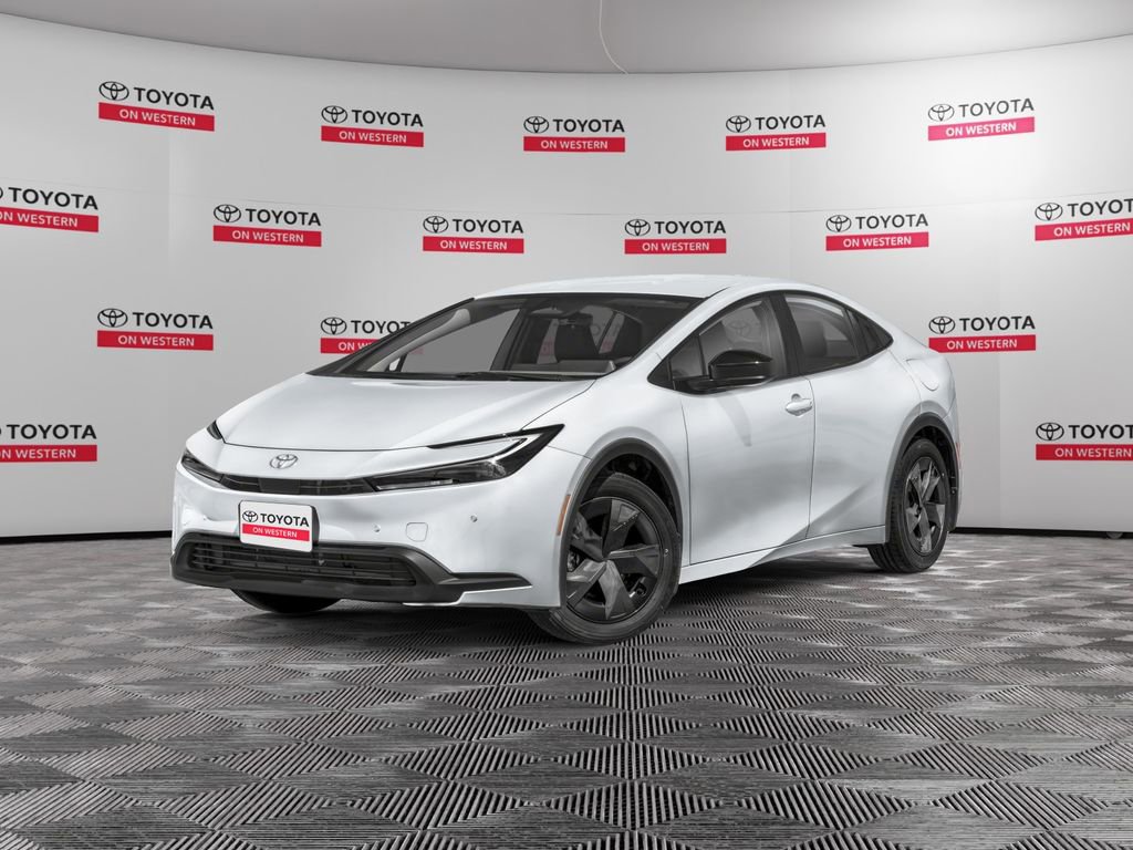 New 2026 Toyota Prius LE
