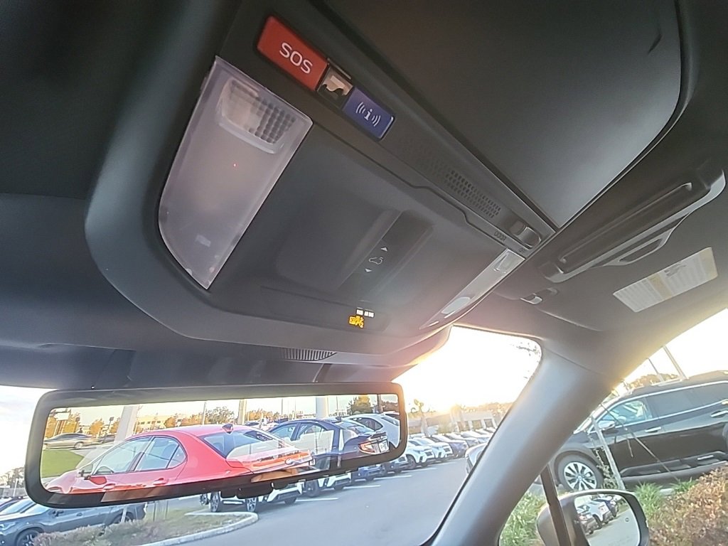 New 2025 Subaru Forester Touring image 21