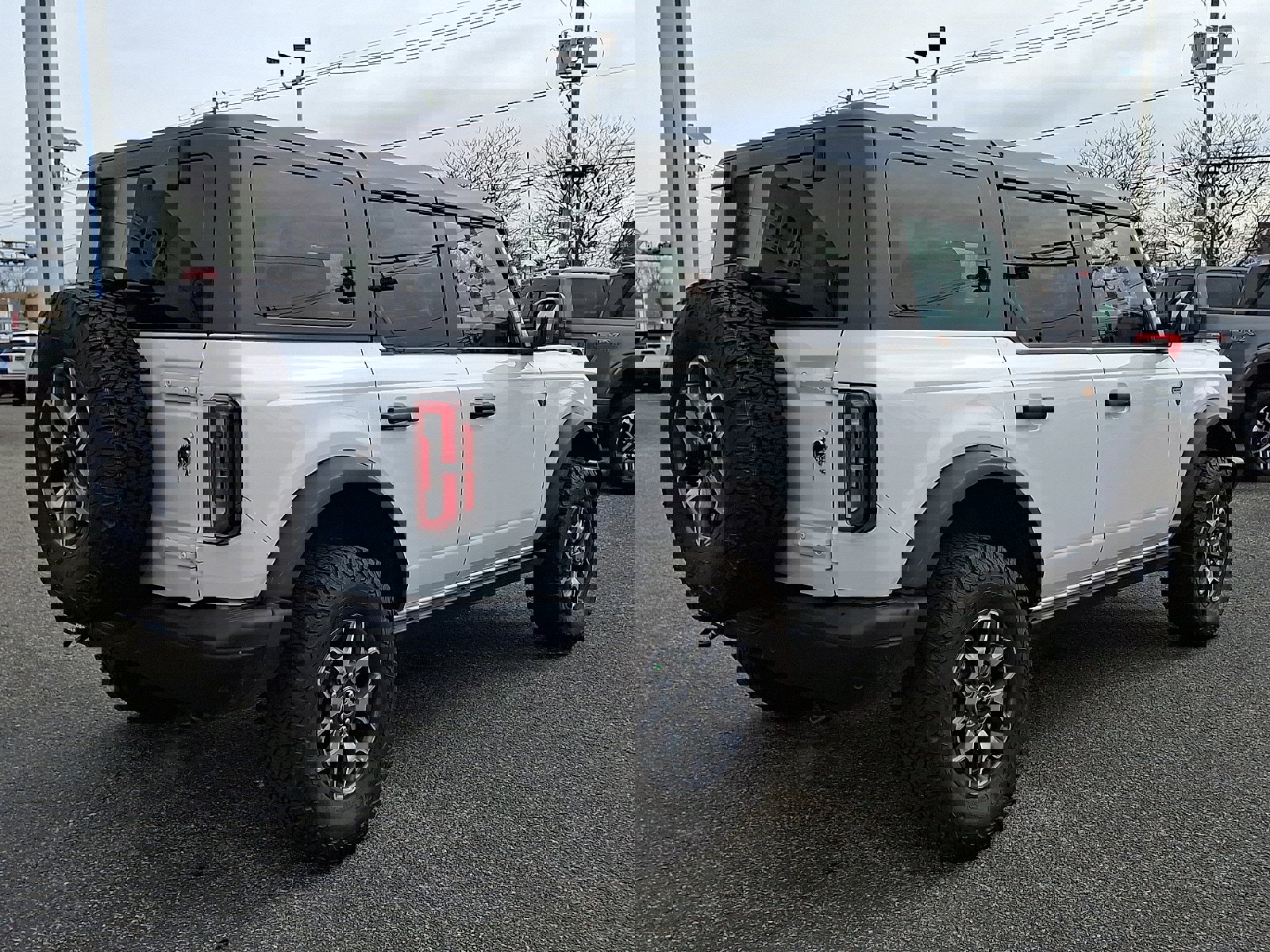 Certified 2023 Ford Bronco Badlands image 6