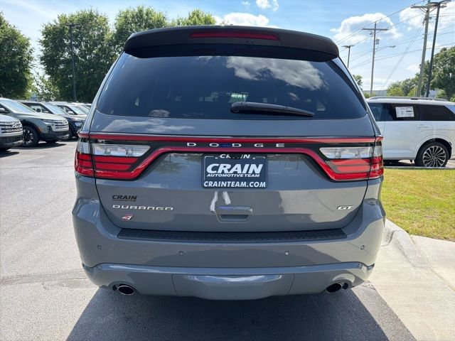 Used 2026 Dodge Durango GT AWD/4WD image 6